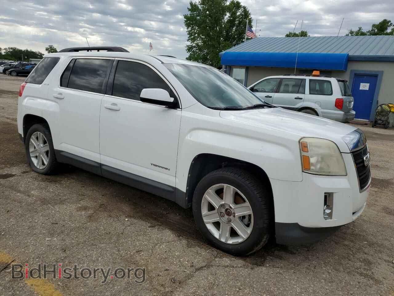 2011 GMC TERRAIN - VIN: 2CTALSECXB6270913 - Фото 4