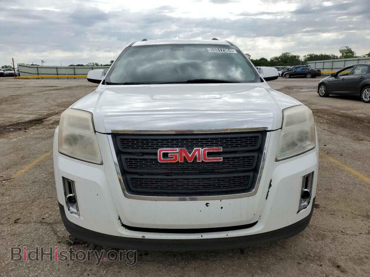 2011 GMC TERRAIN - VIN: 2CTALSECXB6270913 - Фото 5