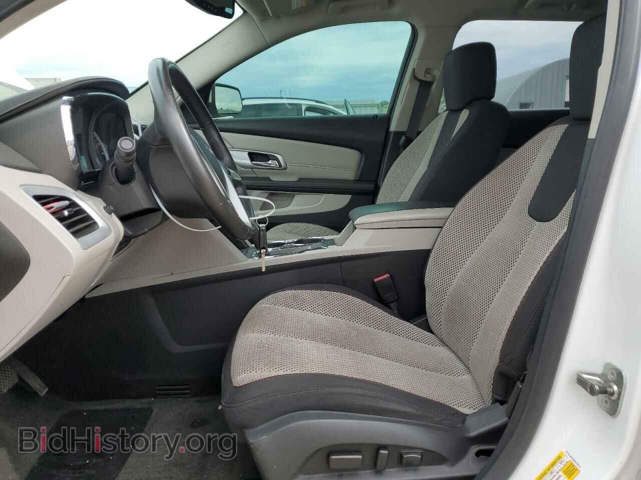 2011 GMC TERRAIN - VIN: 2CTALSECXB6270913 - Фото 7