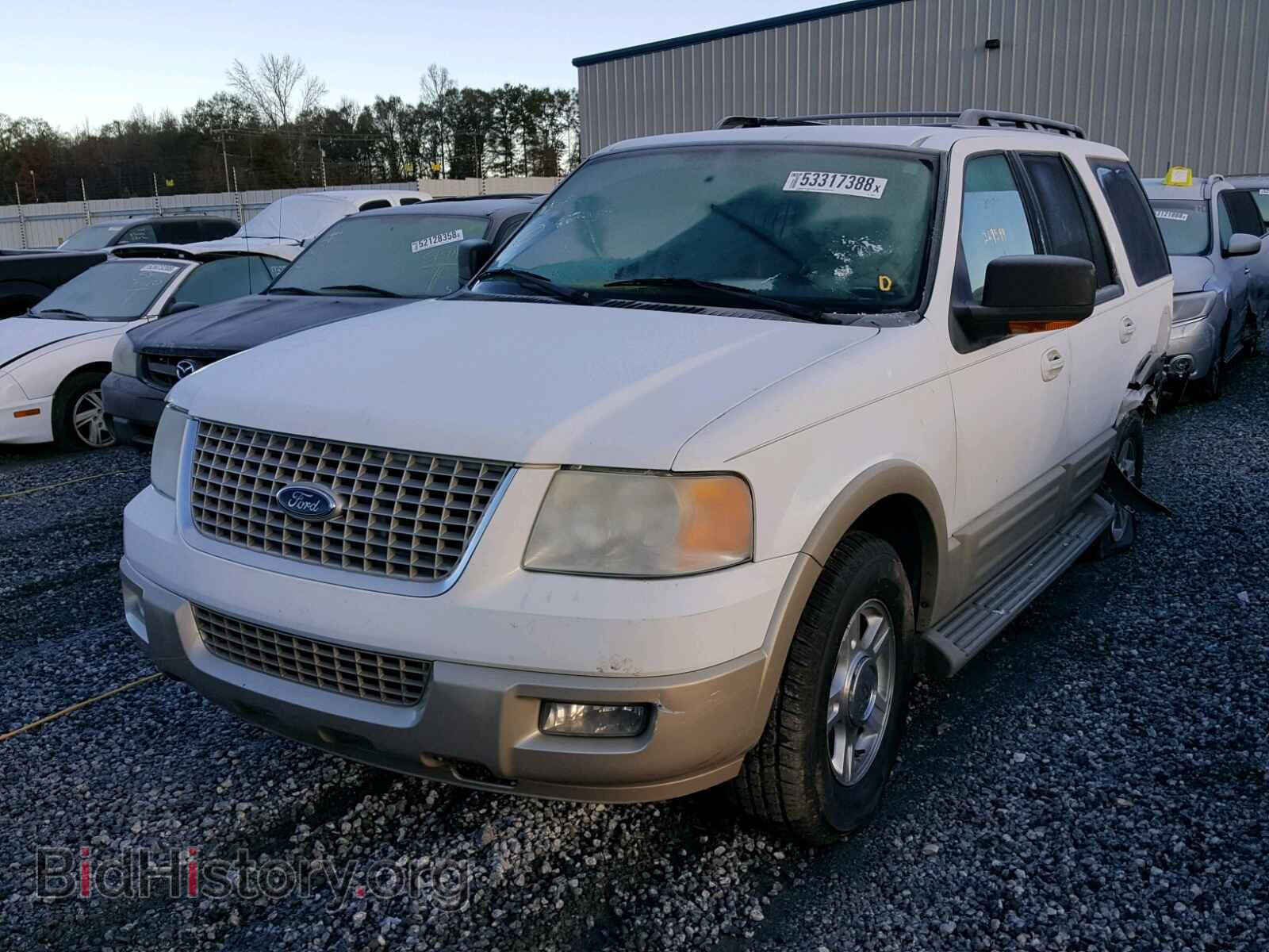 2006 FORD EXPEDITION - VIN: 1FMPU17536LA88362 - Photo 2