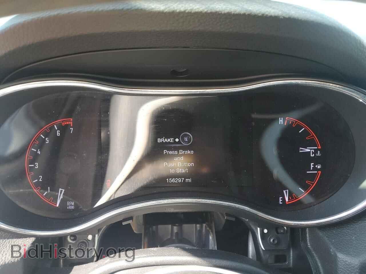 2016 DODGE DURANGO - VIN: 1C4RDJDG9GC412824 - Фото 9