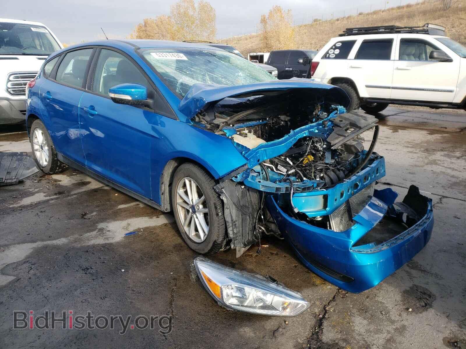 Фотография 1FADP3K22GL361709 - FORD FOCUS 2016