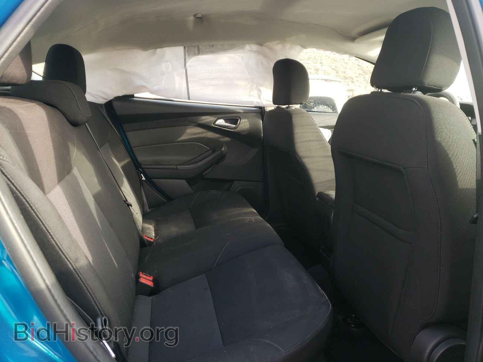 2016 FORD FOCUS - VIN: 1FADP3K22GL361709 - Фото 6