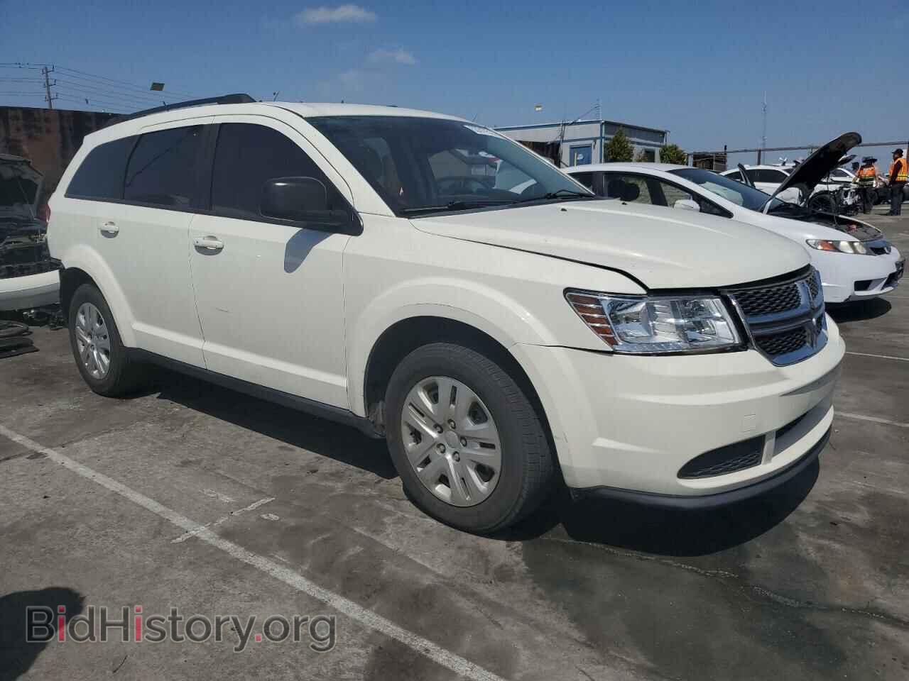 2016 DODGE JOURNEY - VIN: 3C4PDCAB2GT218667 - Фото 4