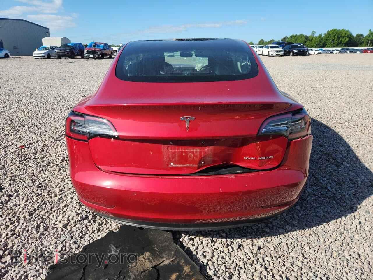2018 TESLA MODEL 3 - VIN: 5YJ3E1EB3JF117105 - Photo 6
