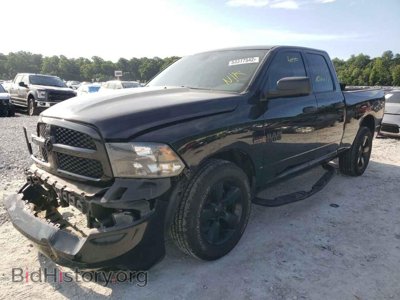 2015 RAM 1500 - VIN: 1C6RR6FT1FS703337 - Фото 2