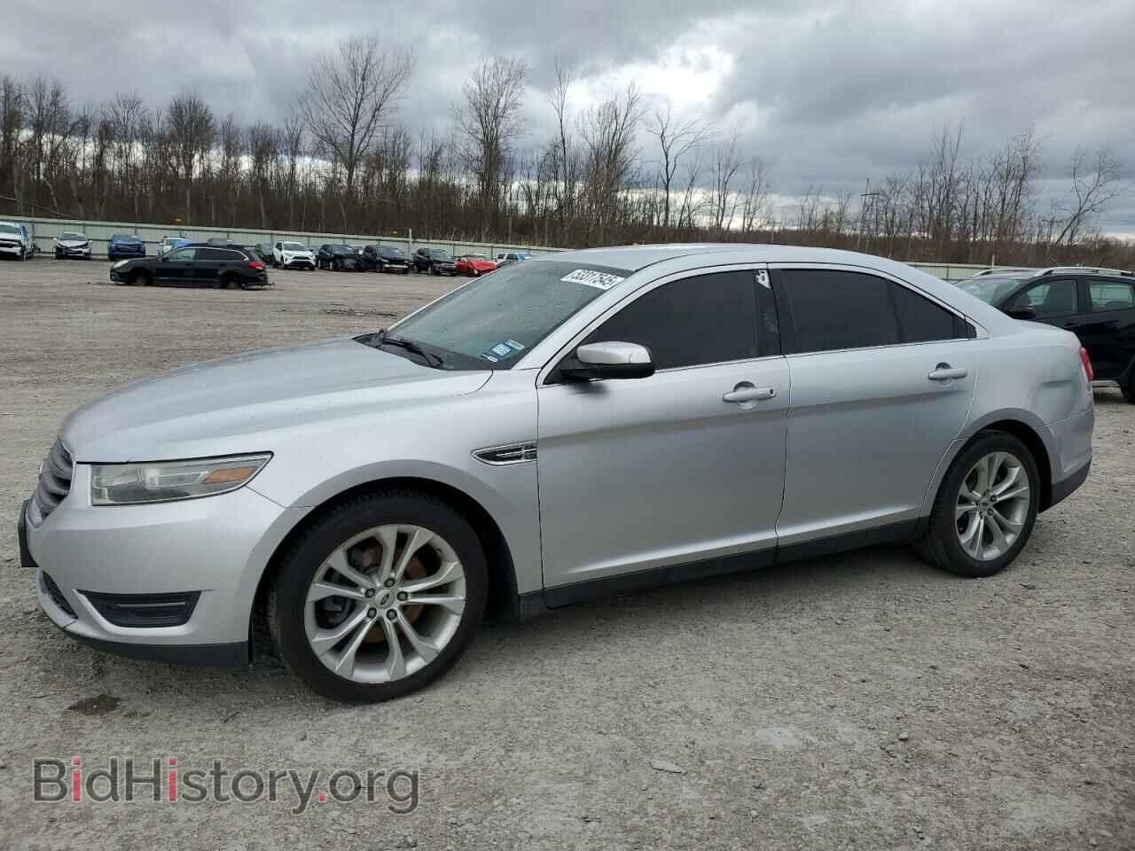 Photo 1FAHP2H82DG172652 - FORD TAURUS 2013