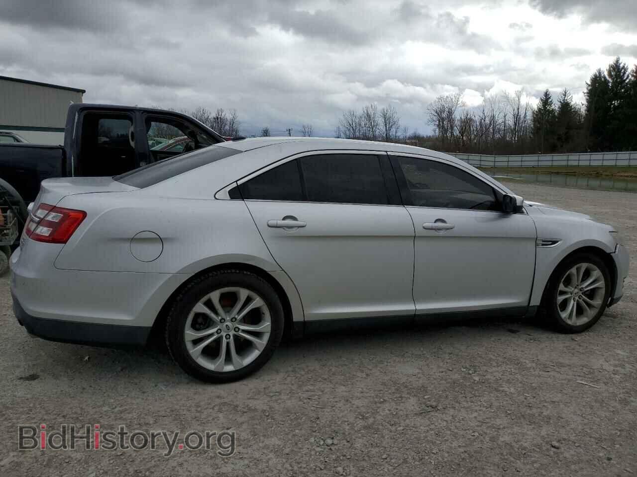 2013 FORD TAURUS - VIN: 1FAHP2H82DG172652 - Фото 3