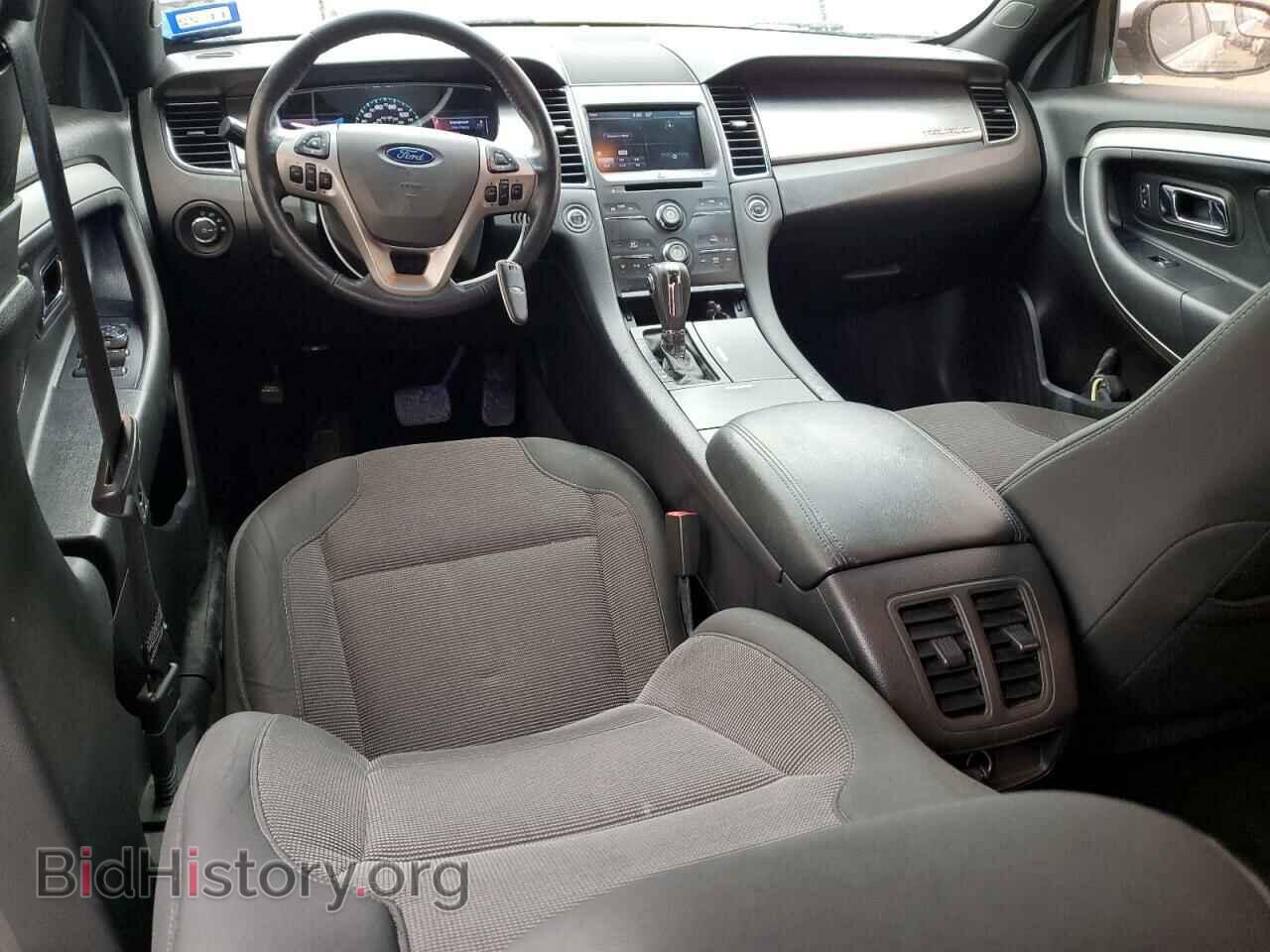 2013 FORD TAURUS - VIN: 1FAHP2H82DG172652 - Фото 8