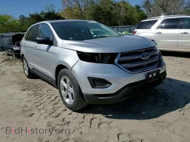 2016 FORD EDGE - VIN: 2FMPK3G94GBC34886 - Фото 12