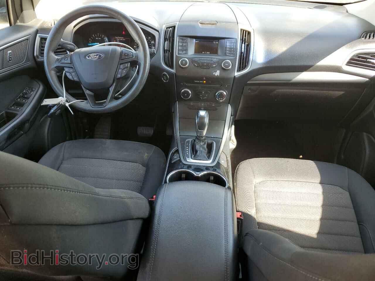 2016 FORD EDGE - VIN: 2FMPK3G94GBC34886 - Фото 8