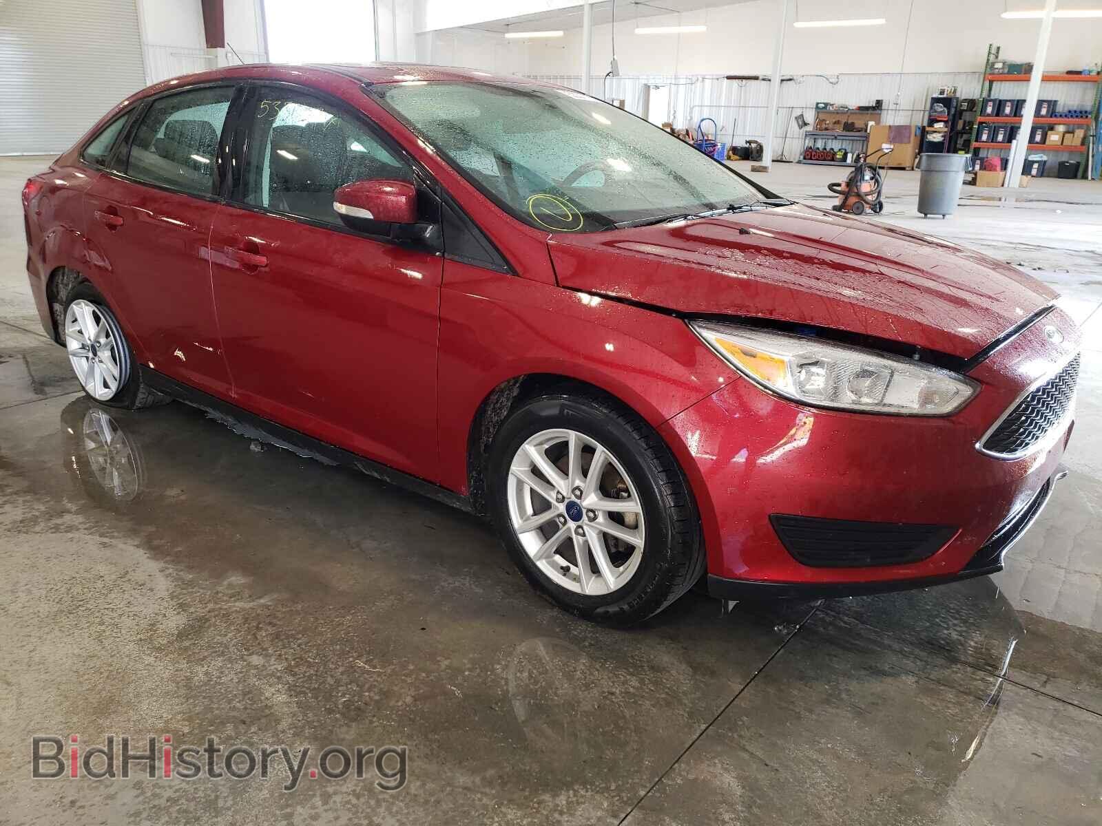 Photo 1FADP3FE4FL324244 - FORD FOCUS 2015
