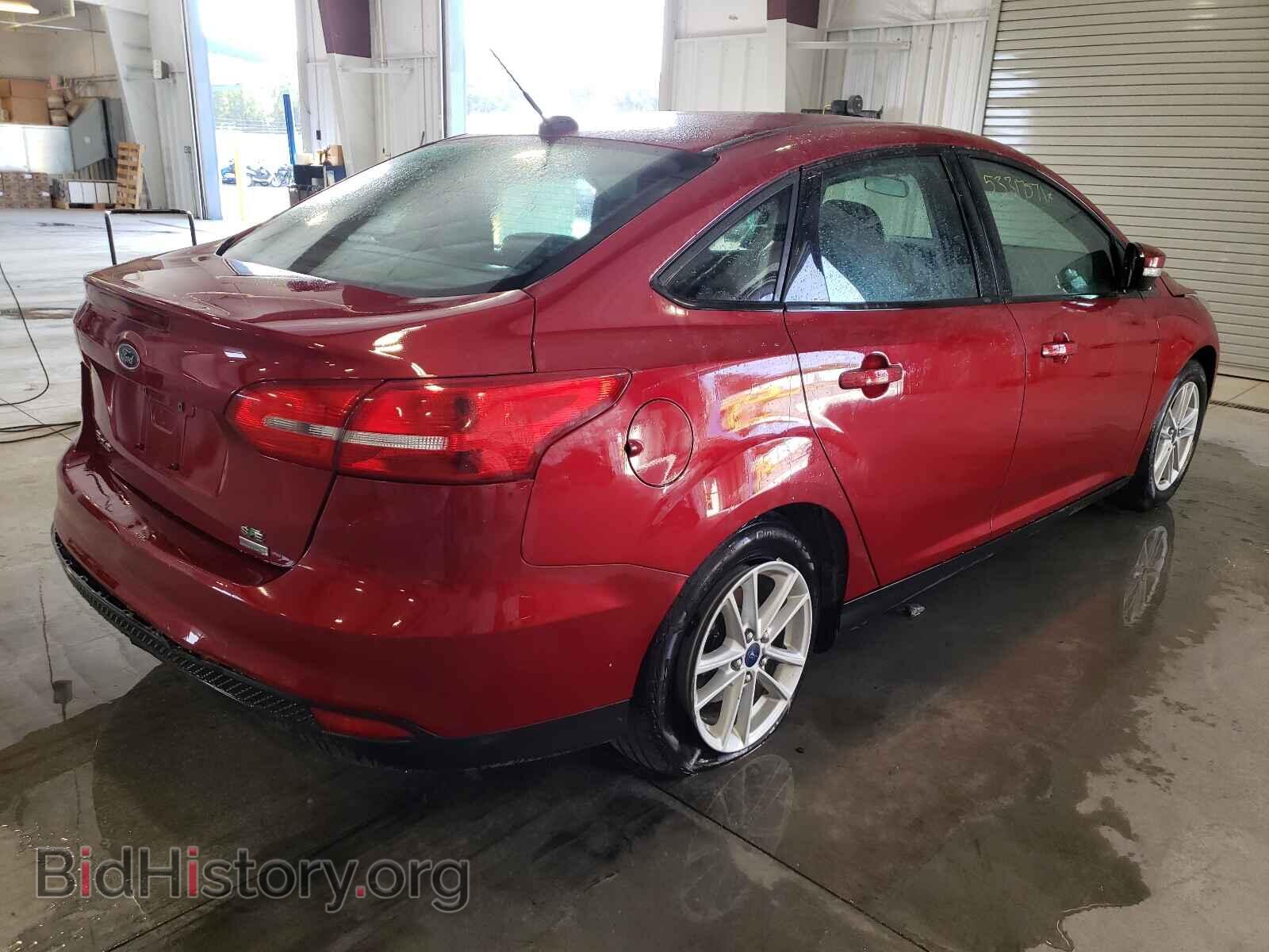 2015 FORD FOCUS - VIN: 1FADP3FE4FL324244 - Photo 4