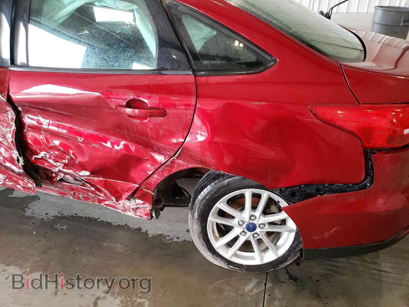 2015 FORD FOCUS - VIN: 1FADP3FE4FL324244 - Photo 10