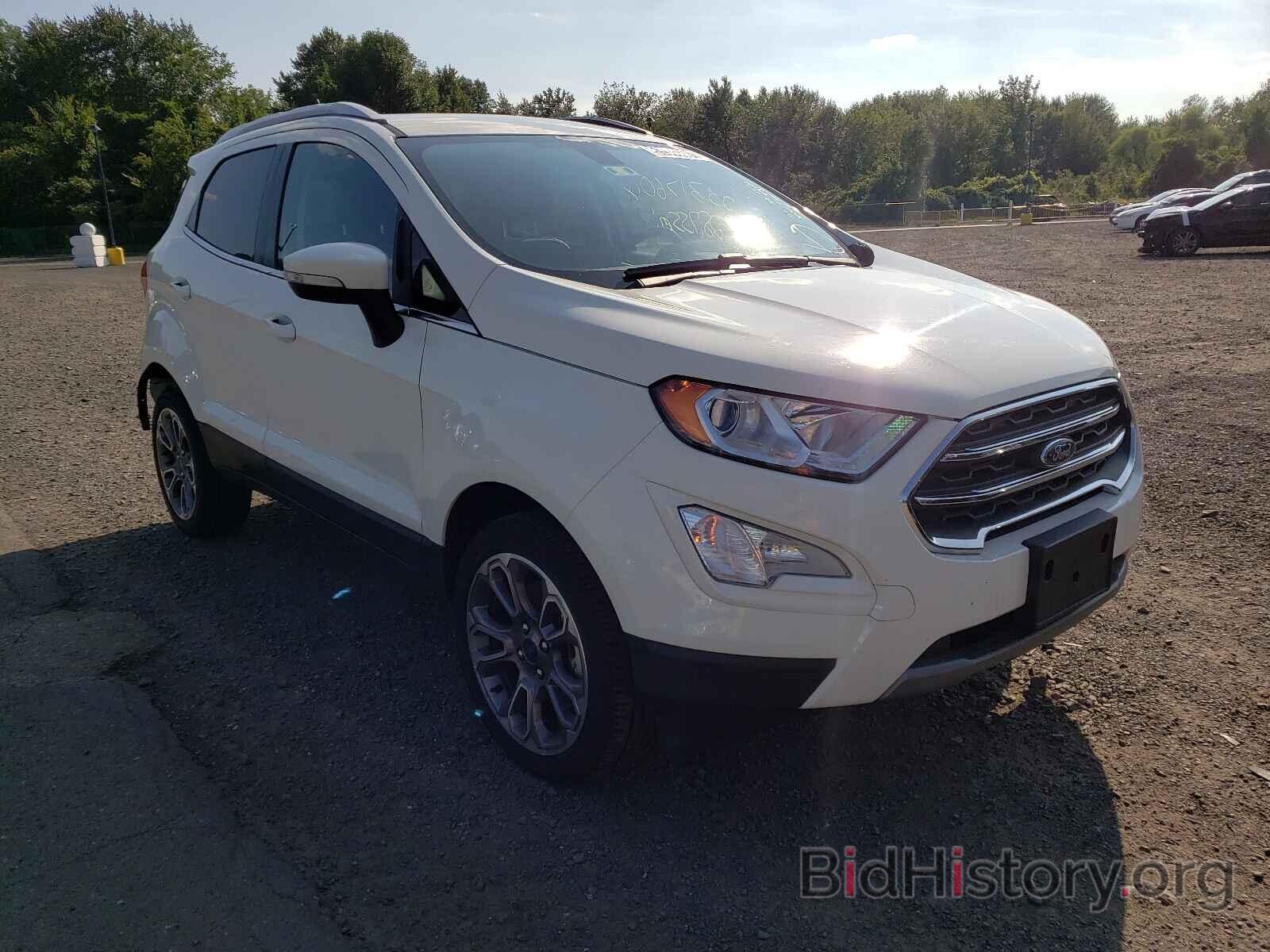 Photo MAJ6S3KL8LC343628 - FORD ALL OTHER 2020