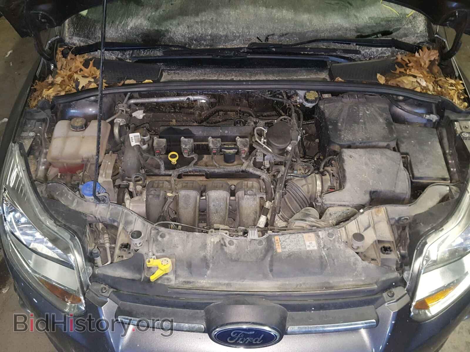 2014 FORD FOCUS SE - VIN: 1FADP3F24EL306816 - Фото 7