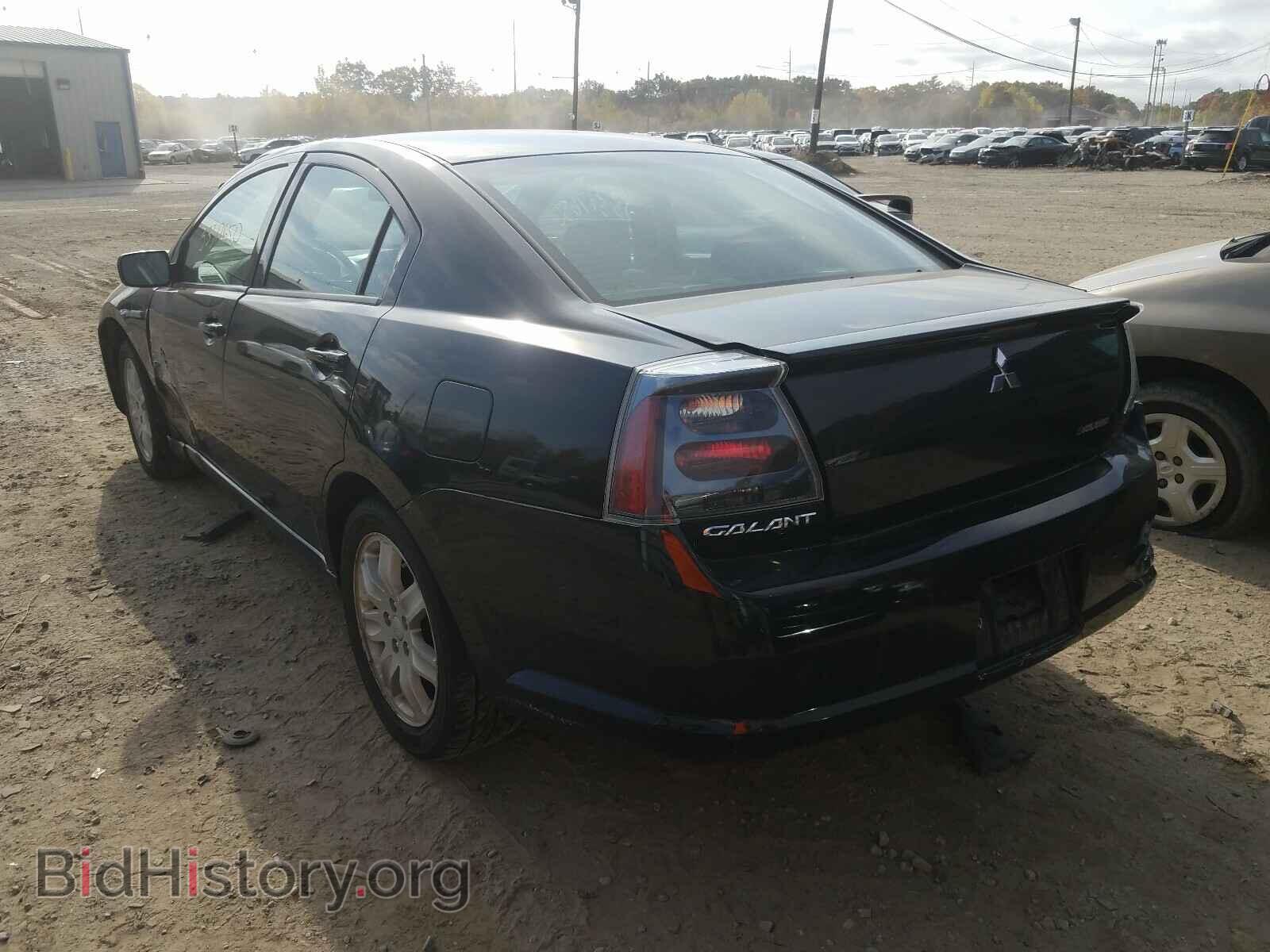 2006 MITSUBISHI GALANT - VIN: 4A3AB36F36E074288 - Фото 3