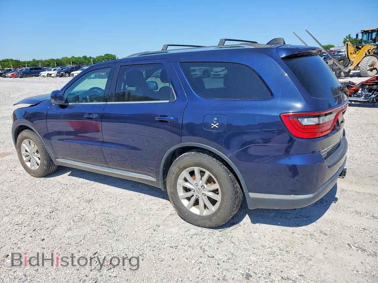 2014 DODGE DURANGO - VIN: 1C4RDJAG6EC360943 - Photo 2