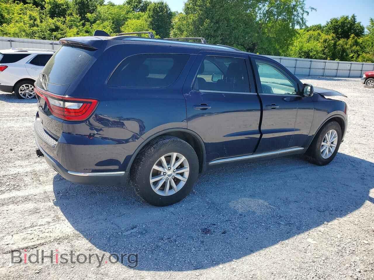 2014 DODGE DURANGO - VIN: 1C4RDJAG6EC360943 - Photo 3