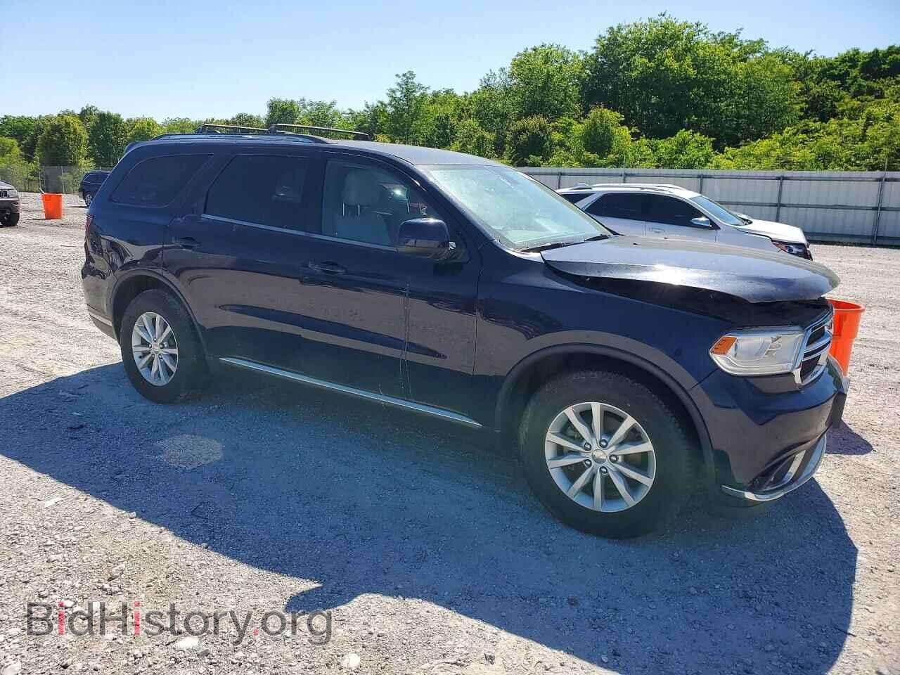 2014 DODGE DURANGO - VIN: 1C4RDJAG6EC360943 - Photo 4