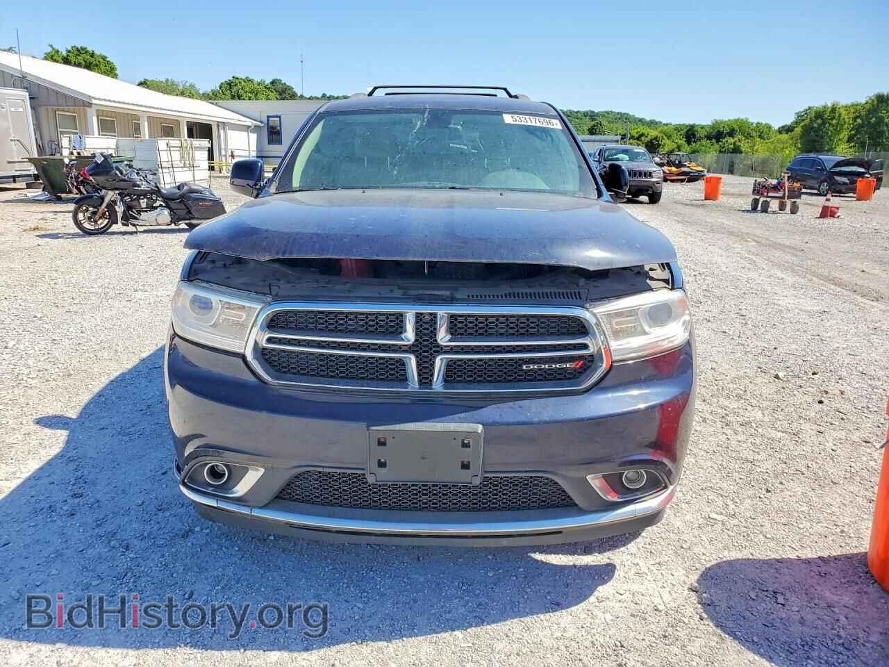 2014 DODGE DURANGO - VIN: 1C4RDJAG6EC360943 - Photo 5