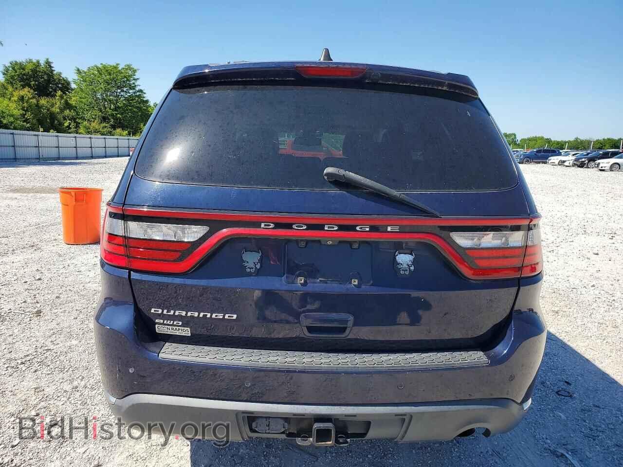 2014 DODGE DURANGO - VIN: 1C4RDJAG6EC360943 - Photo 6