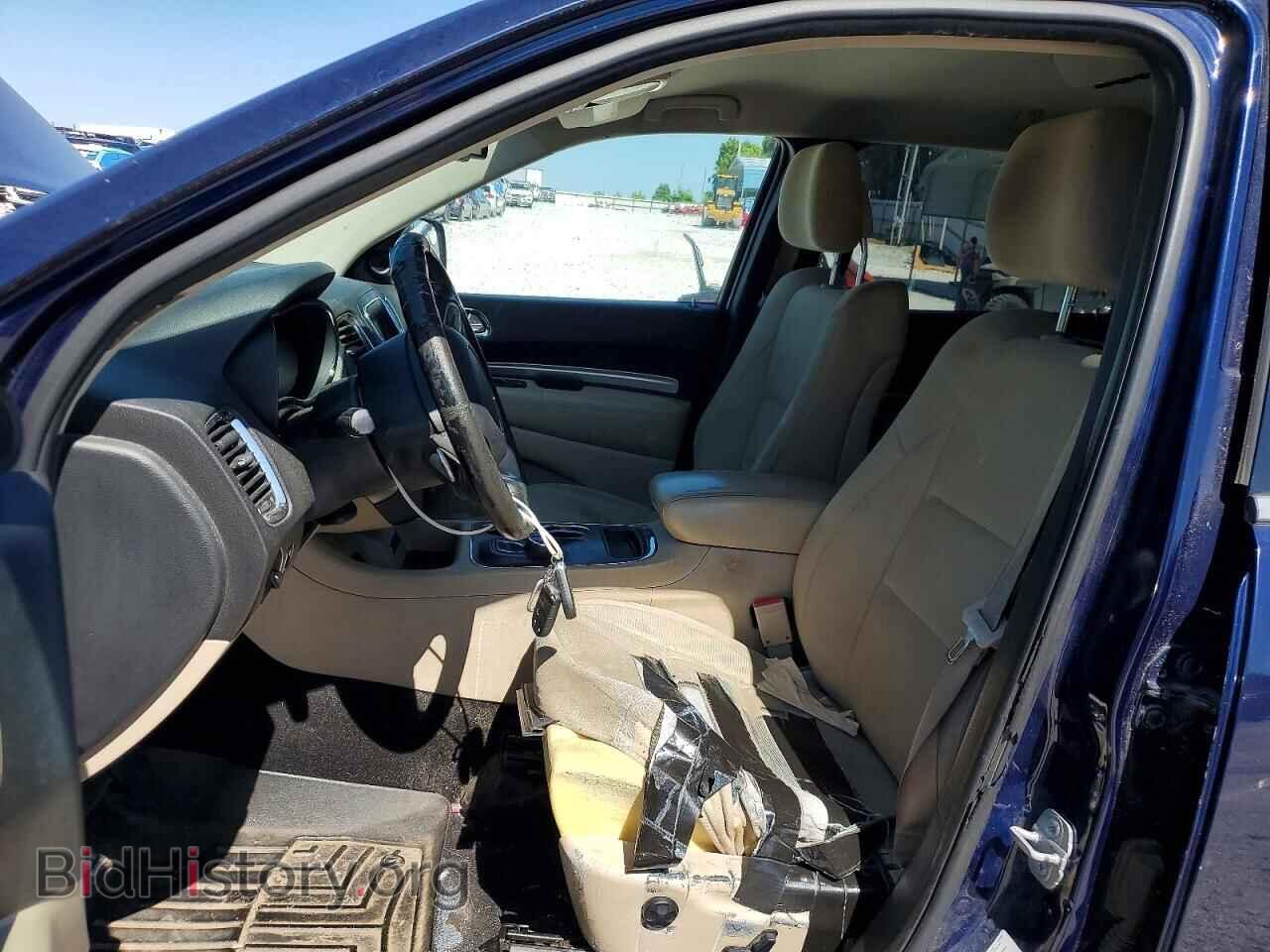 2014 DODGE DURANGO - VIN: 1C4RDJAG6EC360943 - Photo 7