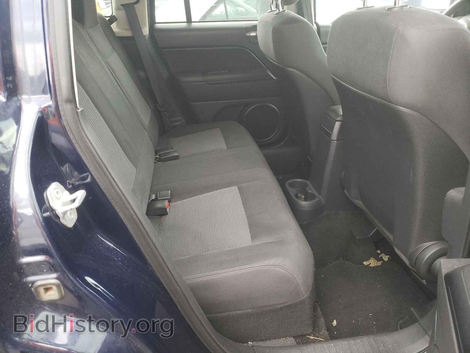 2012 JEEP COMPASS - VIN: 1C4NJDBB2CD651071 - Photo 6