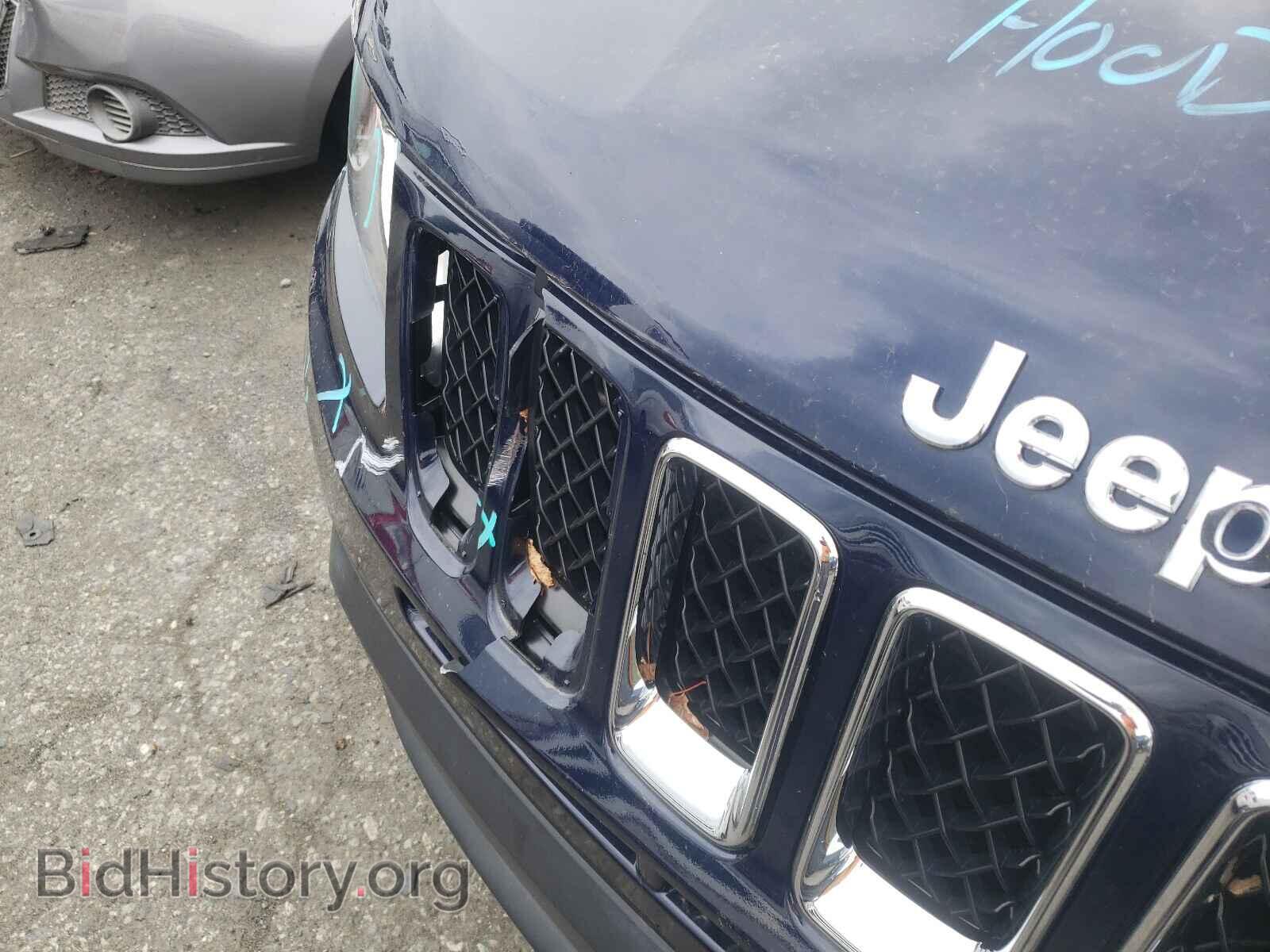 2012 JEEP COMPASS - VIN: 1C4NJDBB2CD651071 - Photo 9