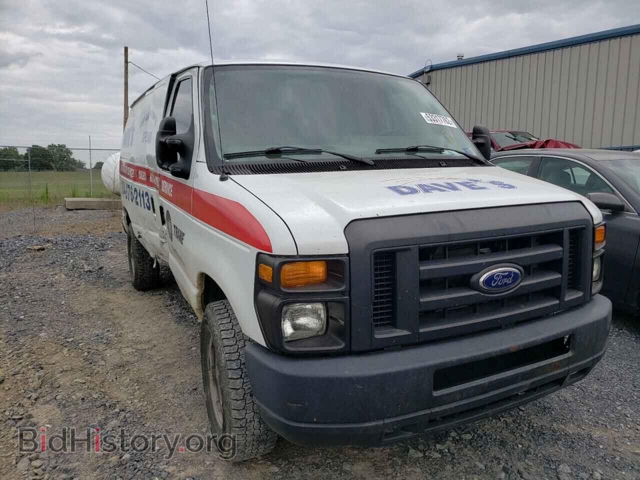 Фотография 1FTNE2EW2EDA49894 - FORD ECONOLINE 2014