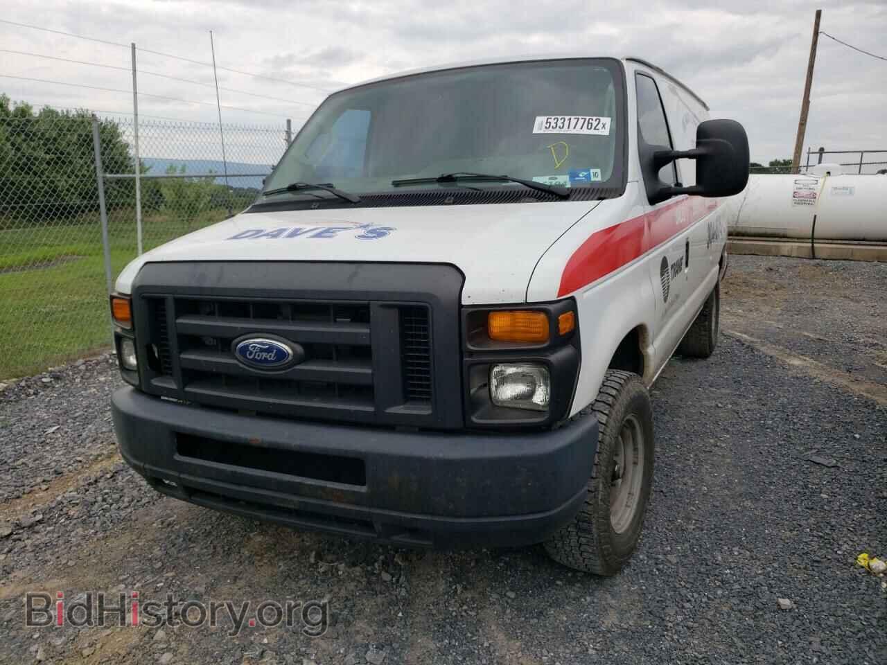 2014 FORD ECONOLINE - VIN: 1FTNE2EW2EDA49894 - Фото 2