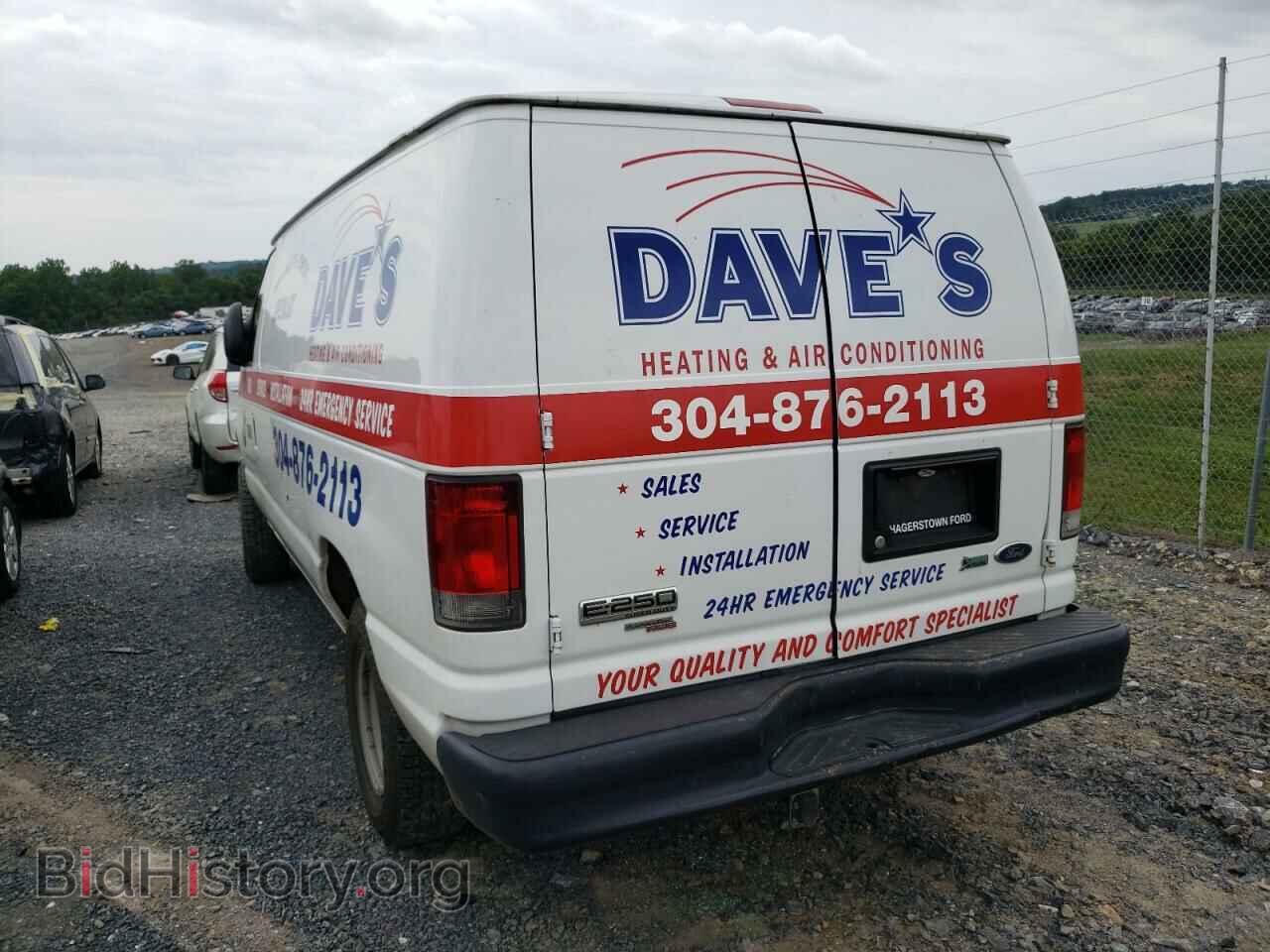 2014 FORD ECONOLINE - VIN: 1FTNE2EW2EDA49894 - Фото 3