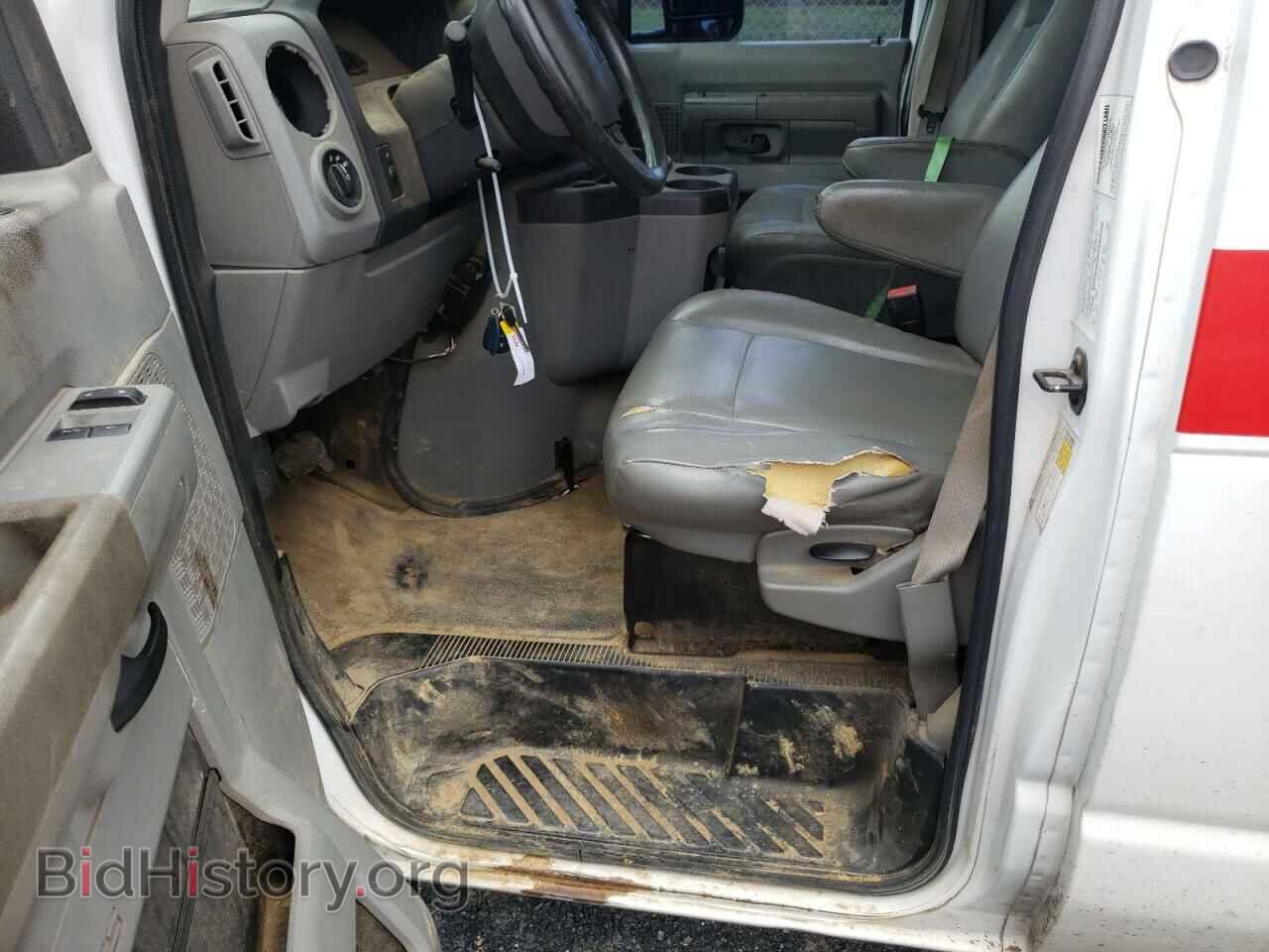 2014 FORD ECONOLINE - VIN: 1FTNE2EW2EDA49894 - Фото 5