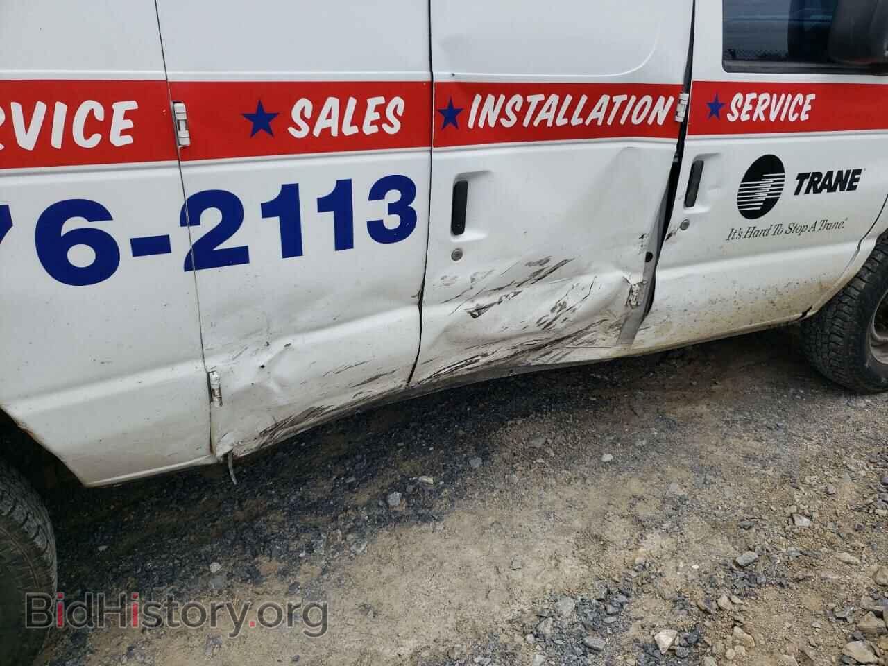 2014 FORD ECONOLINE - VIN: 1FTNE2EW2EDA49894 - Фото 9