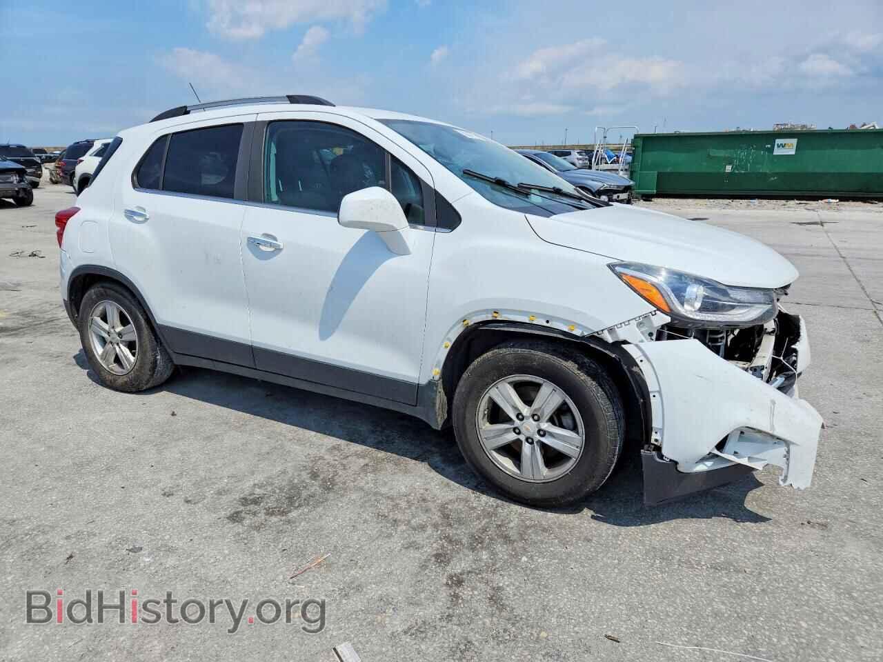 2020 CHEVROLET TRAX - VIN: KL7CJLSB4LB018002 - Фото 4