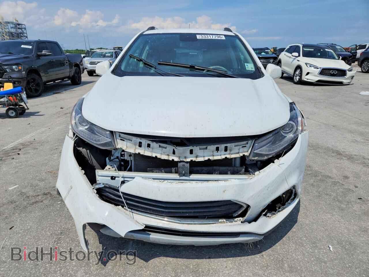 2020 CHEVROLET TRAX - VIN: KL7CJLSB4LB018002 - Фото 5