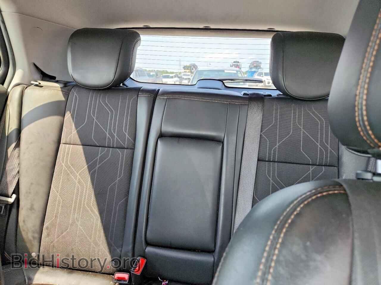 2020 CHEVROLET TRAX - VIN: KL7CJLSB4LB018002 - Фото 10