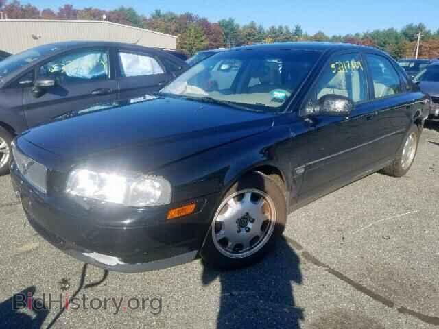 2003 VOLVO S80 - VIN: YV1TS92D931314430 - Фото 2