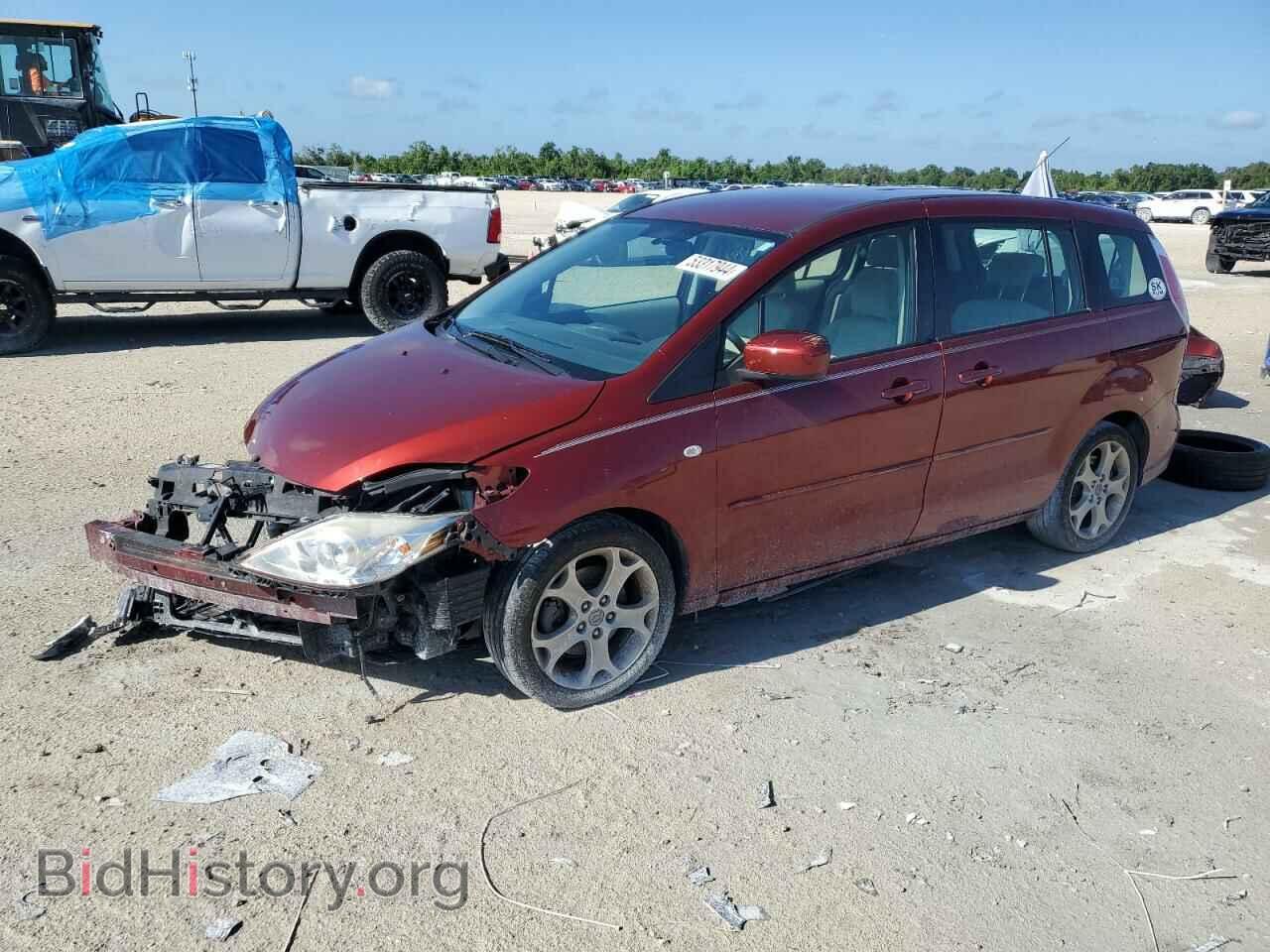 Фотография JM1CR293390352000 - MAZDA 5 2009