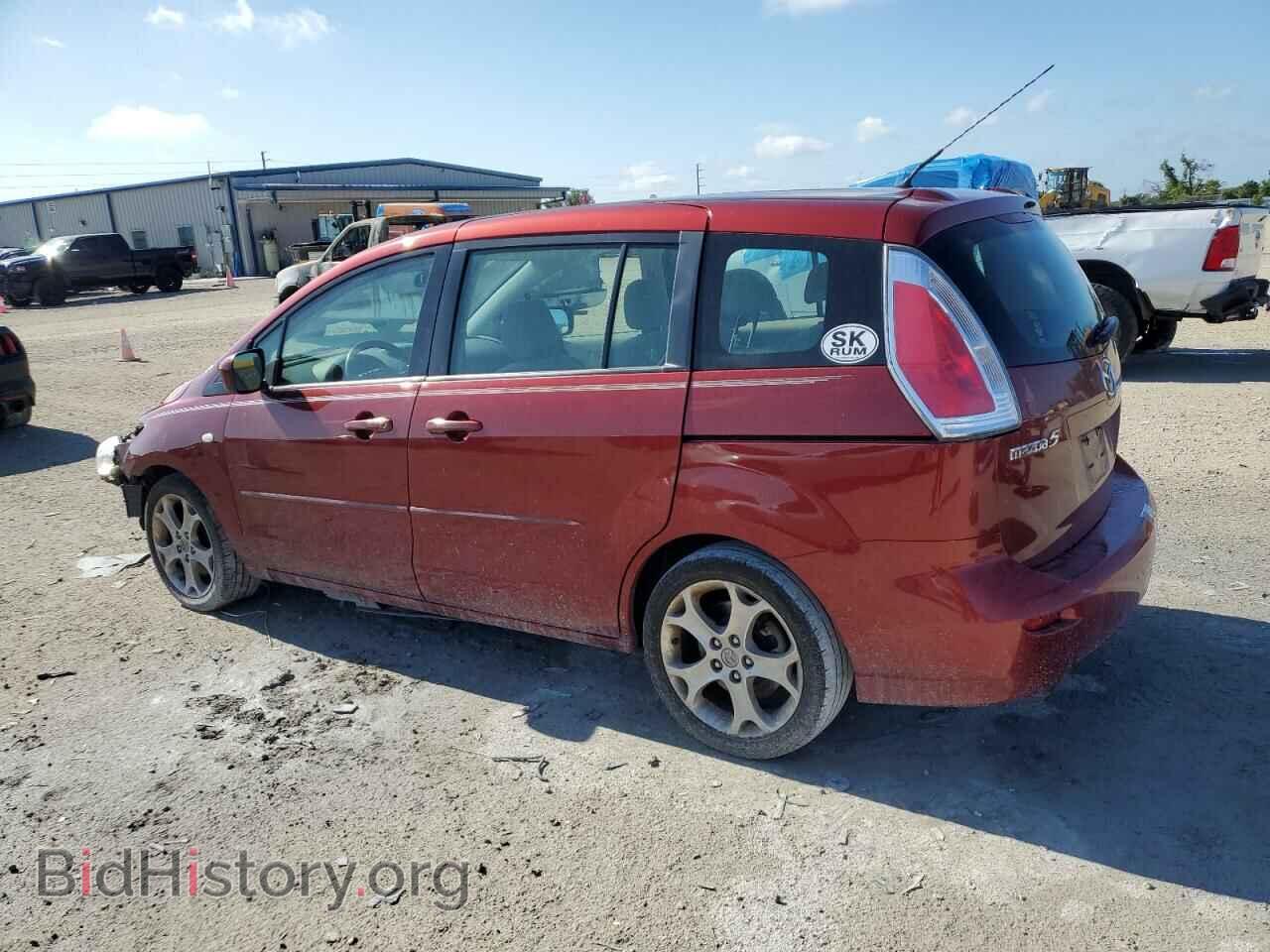 2009 MAZDA 5 - VIN: JM1CR293390352000 - Фото 2