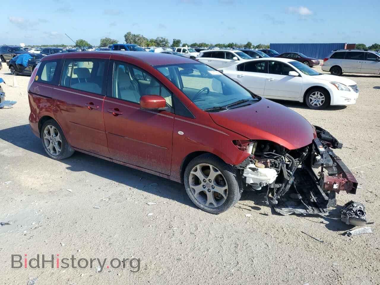 2009 MAZDA 5 - VIN: JM1CR293390352000 - Фото 4
