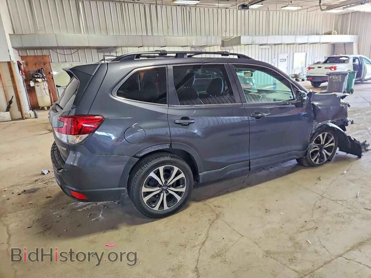 2021 SUBARU FORESTER - VIN: JF2SKAUC5MH546752 - Photo 3