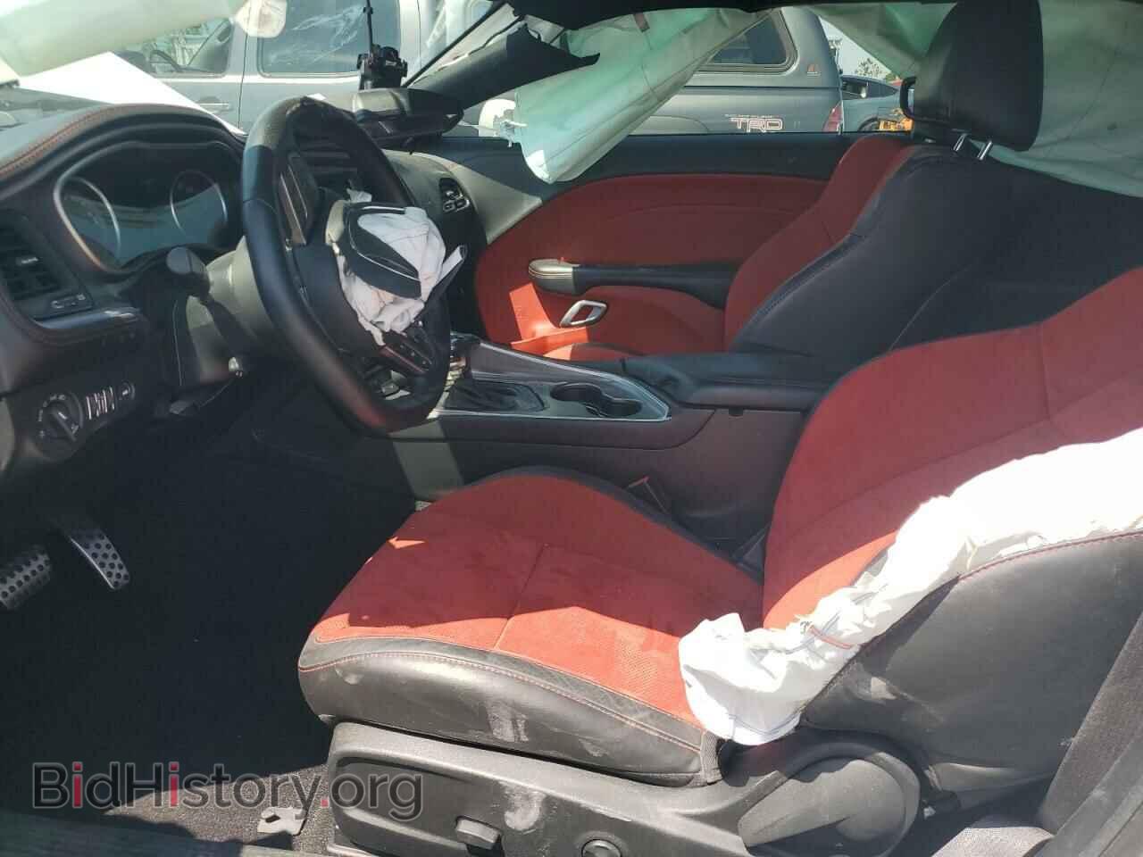 2021 DODGE CHALLENGER - VIN: 2C3CDZFJ8MH676692 - Photo 7