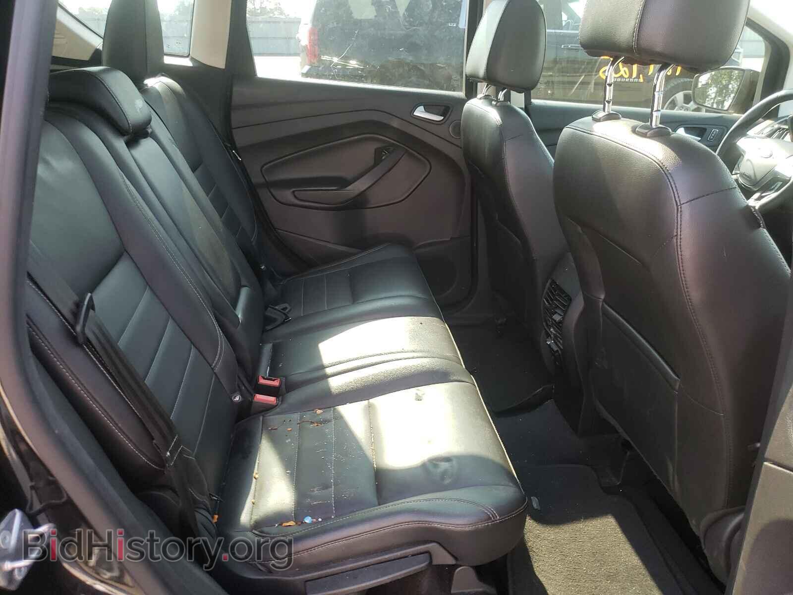 2013 FORD CMAX - VIN: 1FADP5BU2DL537408 - Photo 6