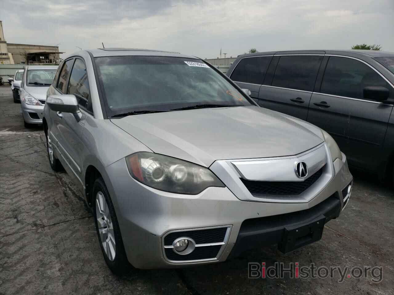 Photo 5J8TB2H54AA004259 - ACURA RDX 2010