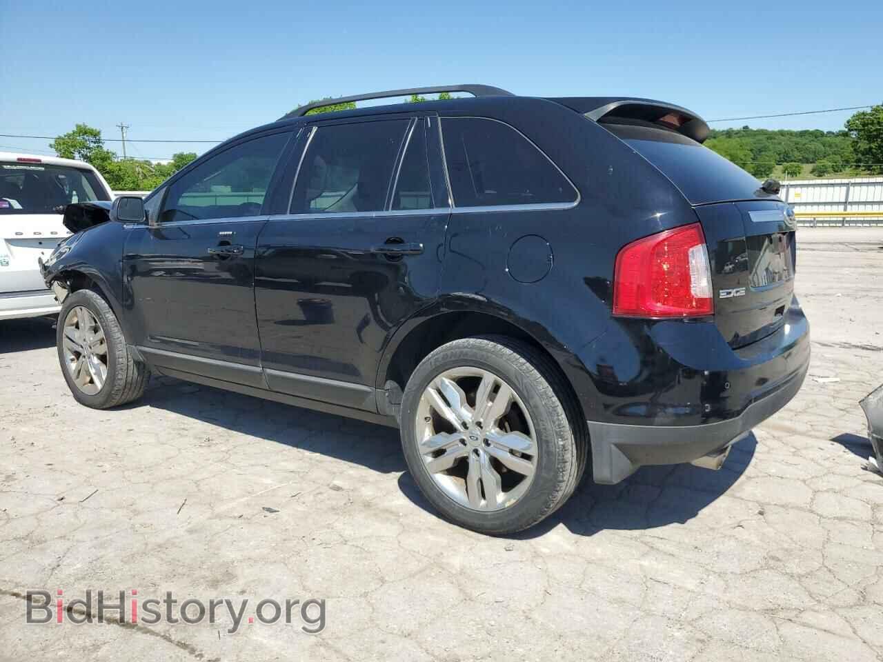 2012 FORD EDGE - VIN: 2FMDK3KCXCBA29508 - Photo 2