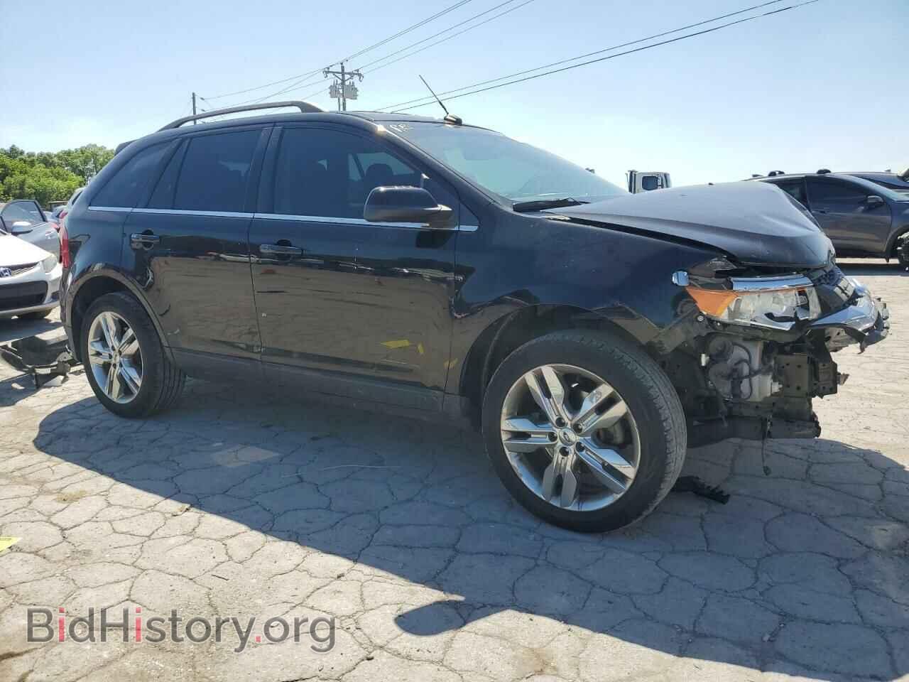 2012 FORD EDGE - VIN: 2FMDK3KCXCBA29508 - Photo 4