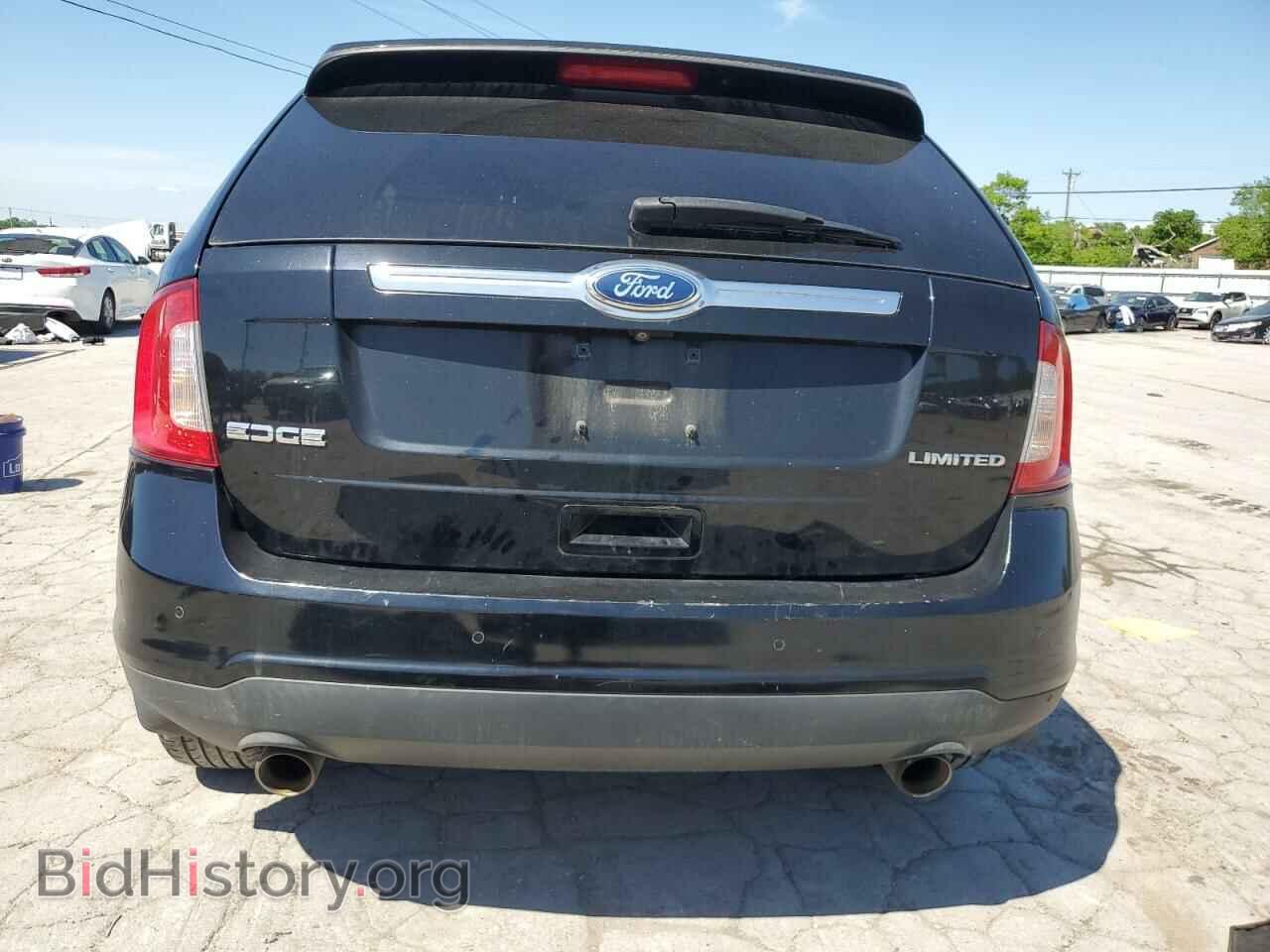2012 FORD EDGE - VIN: 2FMDK3KCXCBA29508 - Photo 6