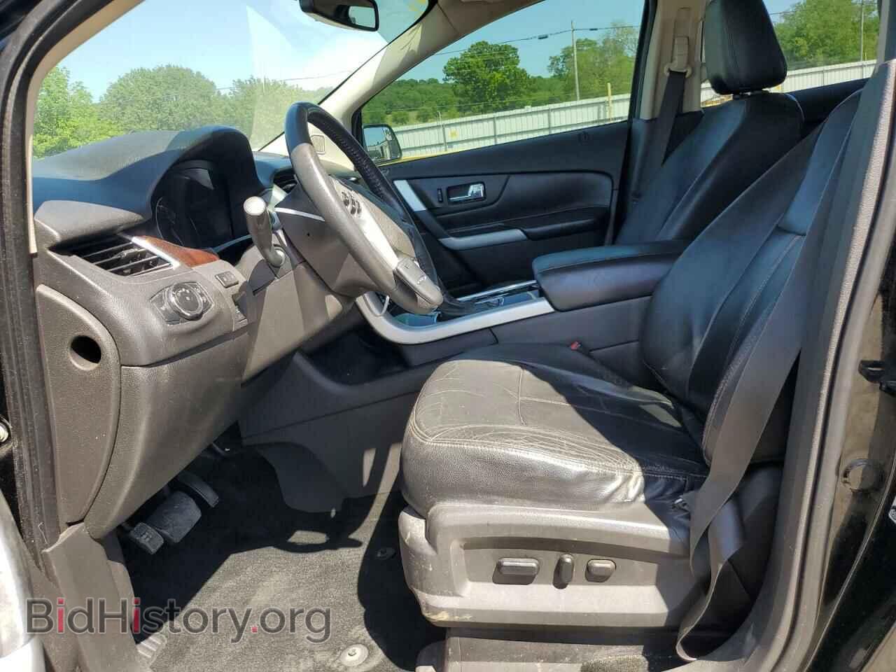 2012 FORD EDGE - VIN: 2FMDK3KCXCBA29508 - Photo 7