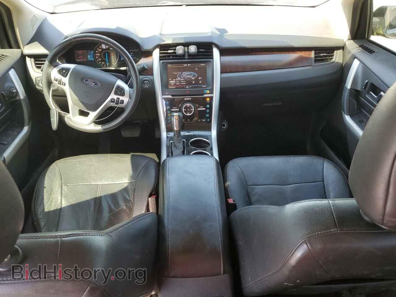 2012 FORD EDGE - VIN: 2FMDK3KCXCBA29508 - Photo 8